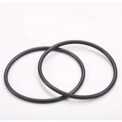 China Customized High Quality High Temperature Silicone O Ring Oil Resistance And Resistance O Ring Silicone O Ring O Ring Nbr Hnbr Fkm Ptfe for sale