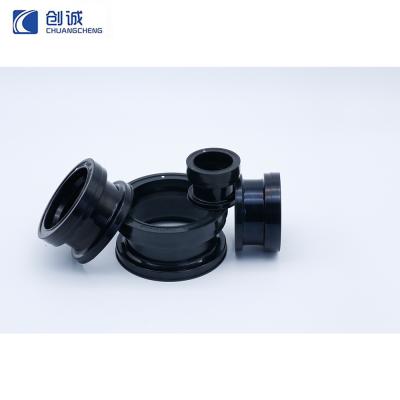 China Oil Resistance And Eco - Friendly Exporter Heat Resistance Stainless Rubber Bellows Gasket 2100 HNBR for sale