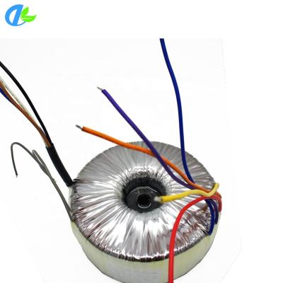 China CE AUDIO high quality toroidal 5kw 220v 230v 110v 120v 5000va 5000w transformer for power amplifier speaker audio for sale