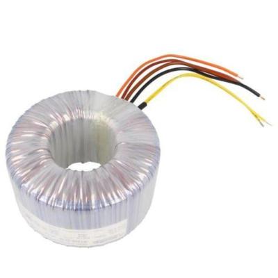 China Yes AC To DC 220v 110v Toroidal Transformer With Rectifier for sale