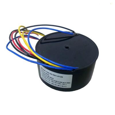 China Yes Led Waterproof Transformer 220v 24v 30va for sale