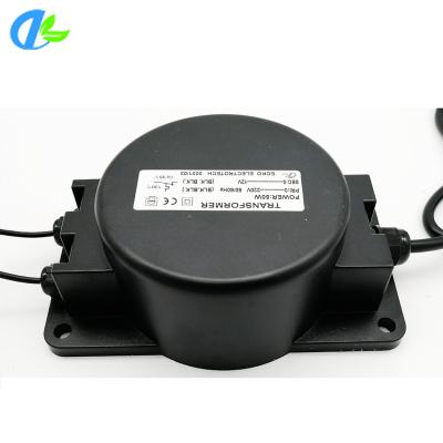 China Yes 230v 12v 48v Underwater Lighting Transformer 400va For Halogen Lamp for sale