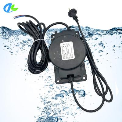 China Yes 230v 24v 150w IP68 Toroidal Waterptoof Transformer Swimming Pool Lighting Transformer For Landscape Outdoor Lighting Lighting for sale