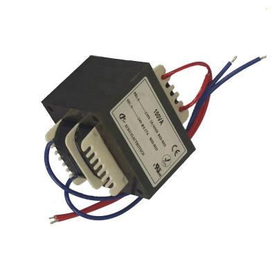 China Yes POWER TRANSFORMER EI48X30 32v 3v 5w led light driver transformer for sale