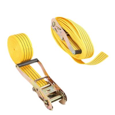 China Transport Cargo Control Endless Ratchet Straps for sale