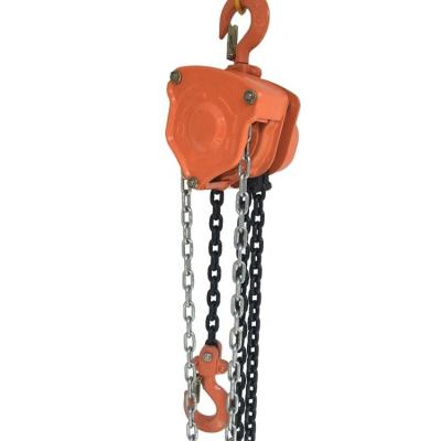 China HSZ Chain Block Hand Chain Block Easy Manual Chain Block for sale