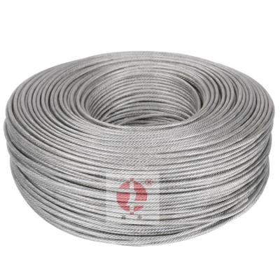 China High Tensile Good Quality Galvanized Steel Wire Rope for sale