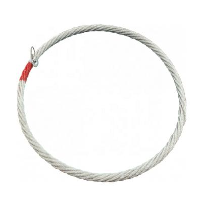 China High Quality Construction Materilals Round Steel Hoisting Wire Rope Endless Sling for sale