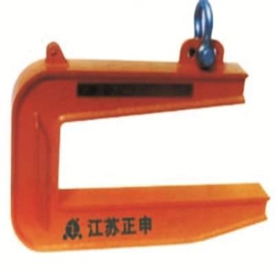 China Industrial Sized Lifting C Coil Clamp C Hook Coil Sling for sale