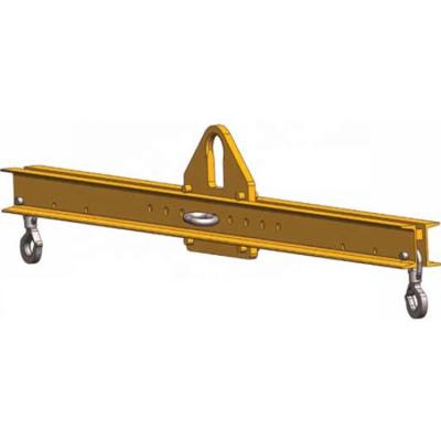 China High Efficiency Heavy Duty Lifting Spreader Beams for sale