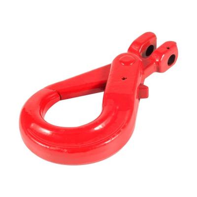 China Pulling Clevis Hook Self Locking Self Locking Clevis Hook for sale