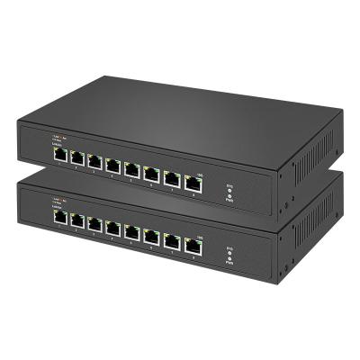 China 10G Unmanaged Dumb Switch 160Gbps Switching Capacity For Streamlined Connectivity for sale