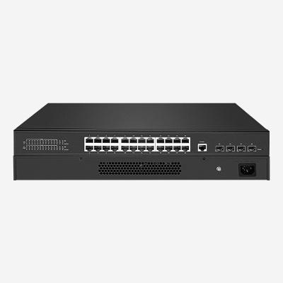 China Advanced Reliability Layer 3 Managed 10gb Switch With Static ARP And Static Routing for sale