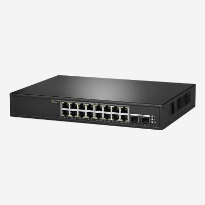 China 2.5Gbps RJ45 And 10G Uplink Switch With 260W Total Power For Scalable Network Infrastructure for sale