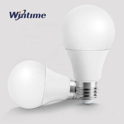 China Residential hot selling products Guzhen A60 A bulb e27 7w led bulb raw material for sale