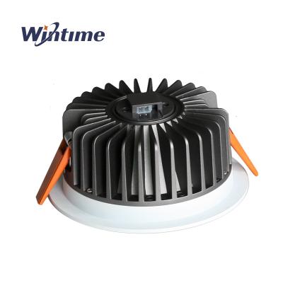 China Embeded hight quality led downlight LED ceiling light 12w dowmlight for sale