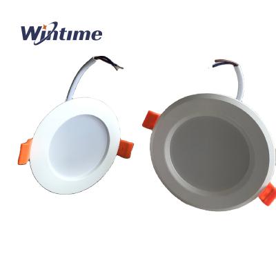 China Embeded recessed dimmable big size 8 inch led ceiling downlight SMD led downlight aluminum cutout 200mm for sale