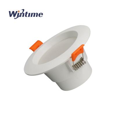 China Embeded high quality led downlight 5W led ceiling downlight recessed downlight for sale