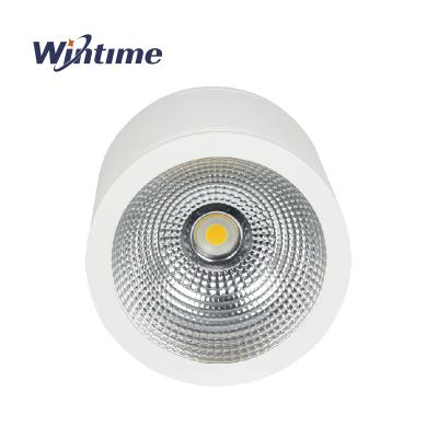 China Aluminum Downlights High Brightness LED Downlight 25W 30W 40W Downlights LED Ceiling Downlight for sale