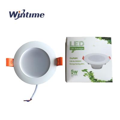 China Aluminum Downlights LED Downlight Recessed Downlight Led Ceiling Downlight for sale