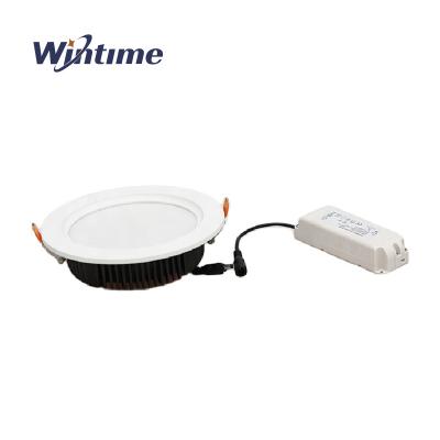 China Downlights Led Ceiling Downlight Aluminum LED Downlight Recessed Downlight for sale