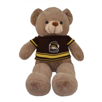 China Stuffed Animal Customized Cute Bear Plush Toy for sale