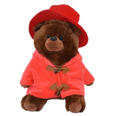 China music stuffed bear for children toys,plush bear animal for sale