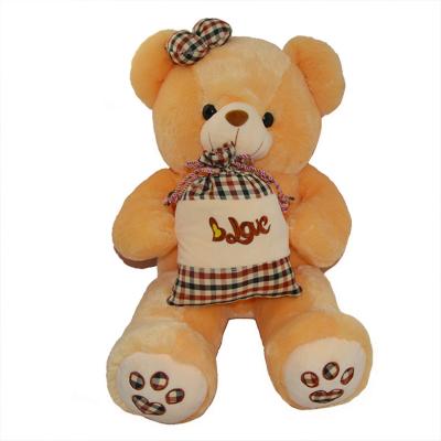 China 2016 Valentines Gift Plush Bear for sale