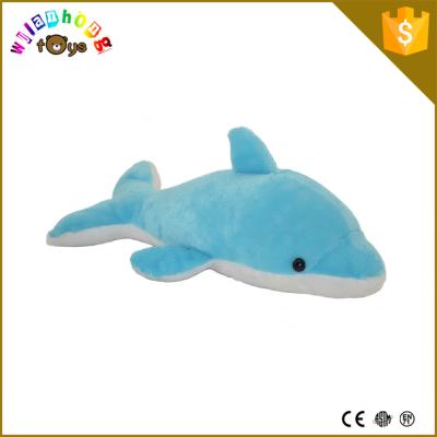 China Catoon stuffed animal toy plush dolphin manufacture Hot Selling for sale