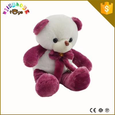 China Factory direct sale singing bear musical plush toy for sale