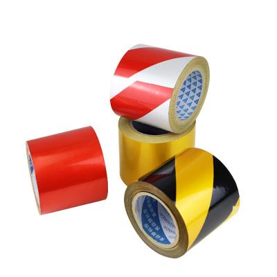 China Feature red white warning security safety color draw pe barrier tape barricade film material barricade barricade for sale