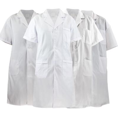 China Custom Factory Price Nurse Hospital Uniforms Scrubs Polyester Rayon Spandex Material Woman Scrubs Uniforms Nurse Uniform for sale