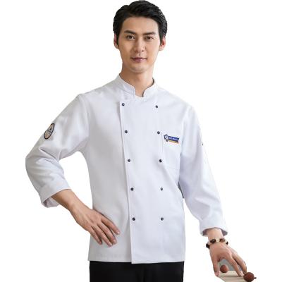 China Restarant China Hotel Manager Men Recepcionista Uniforms Custom Made Hotel Uniform for sale