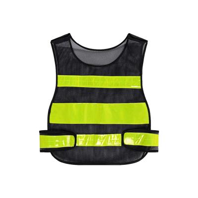 China Water Proof Safety Reflective Vest Protective Reflective Vest for sale