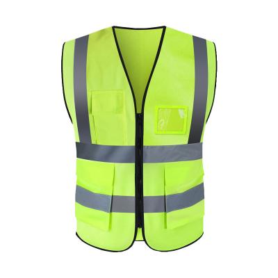 China Reflective Safety Safty Vest Water Proof Jackets Anorak Jacket Reflecting Reflective Jackets for sale