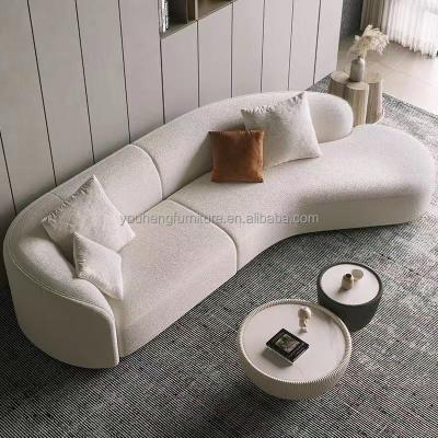 China (Others)Adjustable Popular Promotional Living Room Sofas Cheap Chairs Set Modern Living Room Furniture Sectional Sofa for sale