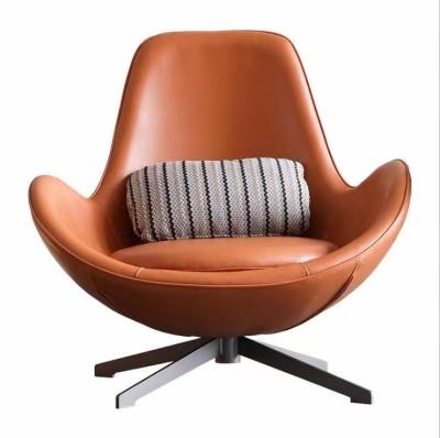 China Creative New Arrival Lounge Swivel Chair Adjustable (Height) Luxury Boutique Lounge Chairs Furniture for sale