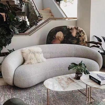 China Adjustable Innovative Garden Sofa Furniture (Other) Reverberation Room Sat Small Corner Sofa Set Corner Sofa for sale