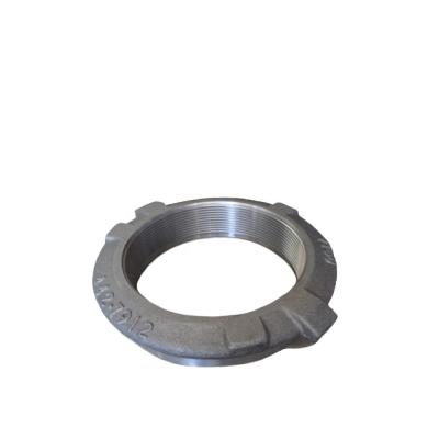 China Alloy Steel Locking Nut for CH660 Cone Crusher Spare and Wear Parts OEM Accepted for sale