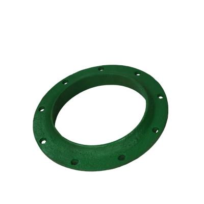 China Used Ore Mining Quarry VSI Stone Crusher Spare Parts Feed Eye Ring B6150SE for sale