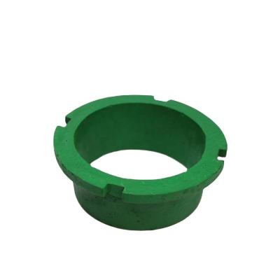 China Chromium Feed Tube for Stone Cone Crusher VSI Mining Crusher Long-Lasting Wear Parts for sale