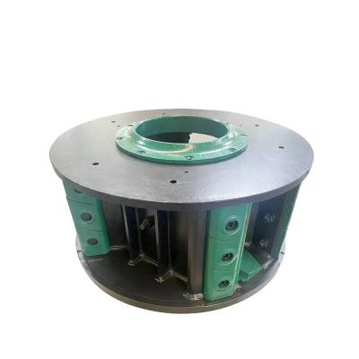 China Customizable Crusher Wear Parts Rotor Assy MM0407474 for B7150 in Ore Mining Efficiency for sale