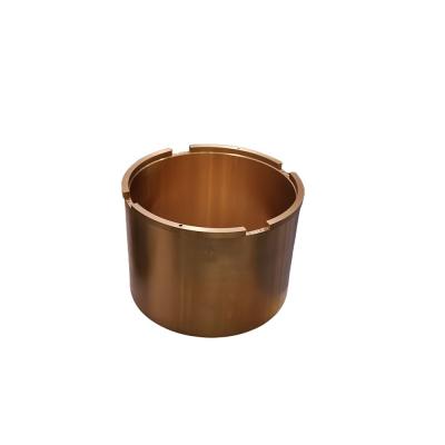 China High Chrome Eccentric Spare Parts Bushing N15607254 for Casting Cone Crusher OEM Needs for sale