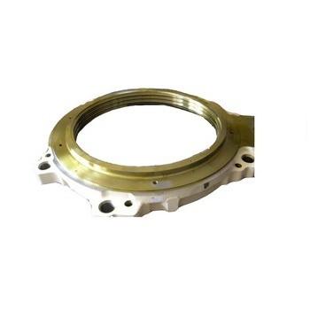 China Durable Carbon Steel Spare Parts Adjustment Ring for HP300 Series Mining Cone Crusher for sale