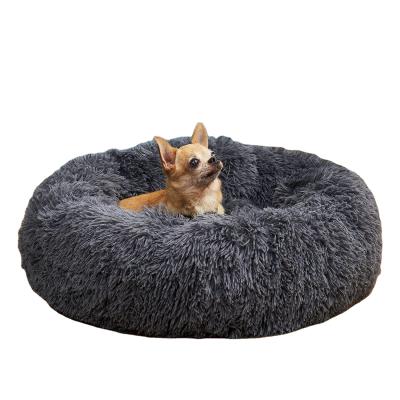 China Large Performance Plush Pet Mattress Comfortable Stocked Pet Bed Suitable For Winter for sale