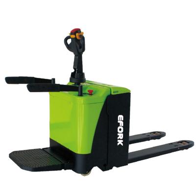 China Factory 2 Ton 2.5 Ton 3 Ton Pallet Truck AC Driving Electric Pallet Truck Forklift for sale