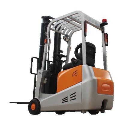 China Hotels 3 Wheel Weight Electric Balanced Forklift for sale