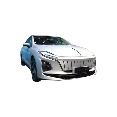 China Huzhou hongqi e-qm5 2022 431 km fun version electric car charging alert used black rims wheel hongqi 1000kg shanghai 5040*1910*1569 for sale