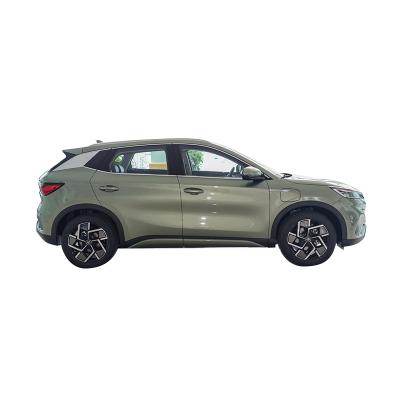 China Byd 500 yuan pro suv ev compact car under japanese car importer for family use electric power vehicle 4455x1875x1615 for sale