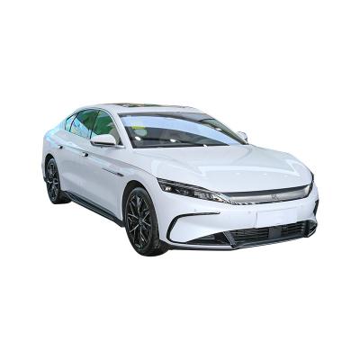 China Byd Han 2022 2022 EV car electric suv long range lithium battery electric vehicle spare part byd car price genesis version 610KM 4995*1910*1495 for sale